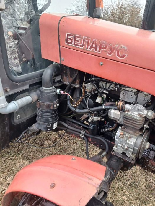 МТЗ "Беларус - 320"