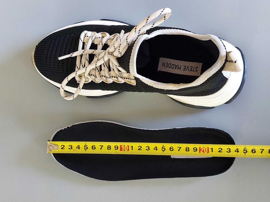 Кросівки Steve Madden. 38/24 см.