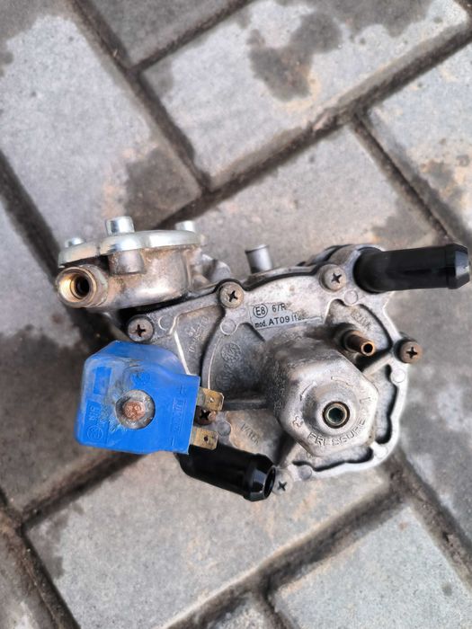 Газовий редуктор Гбо 4 покоління