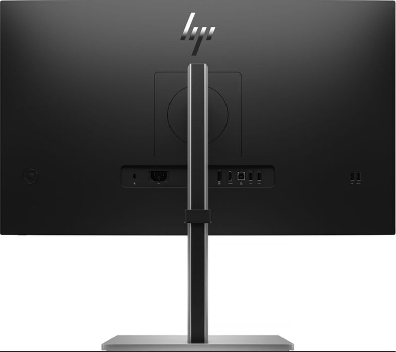 Монітор 27" HP E27q G5 IPS 2K 75 Гц 5 мс Чорно-сріблястий