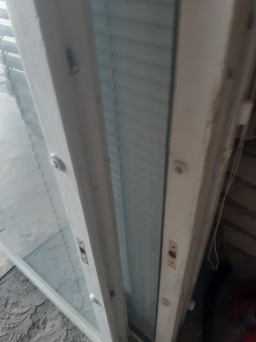 Вікна б.у. з чешки 200 за одну половинку .