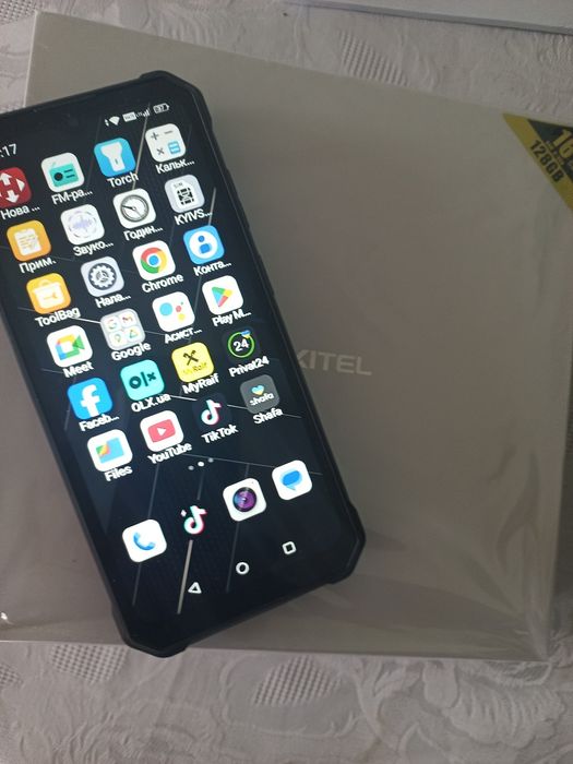 Oukitel Wp 23 Pro 8+8  128!