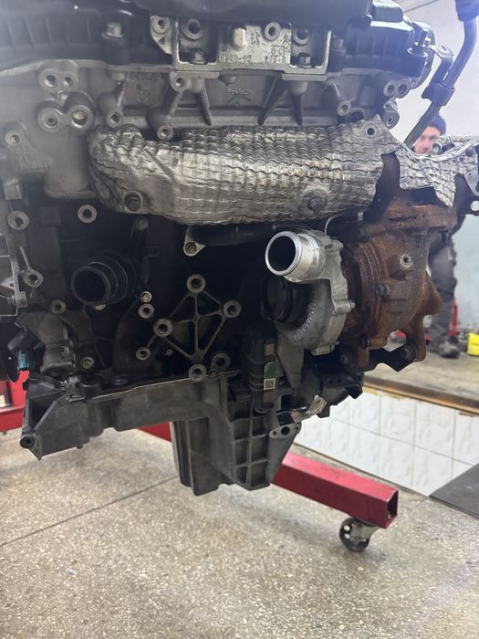 Двигун 3.0 диз рендж ровер. 2018 року. Land Rover L494 L405