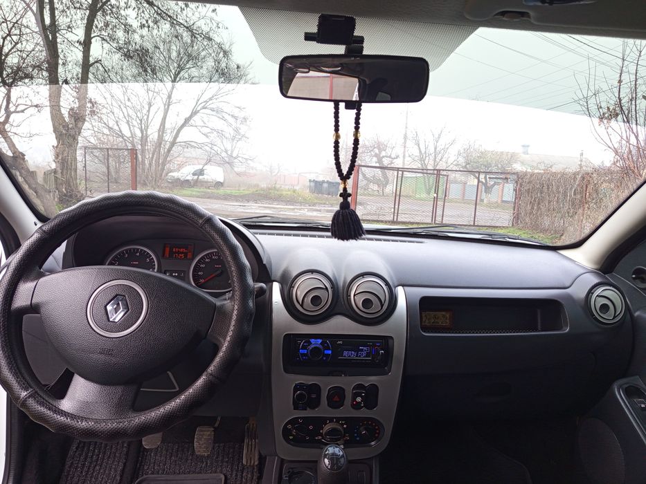 Рено Дастер с пробегом