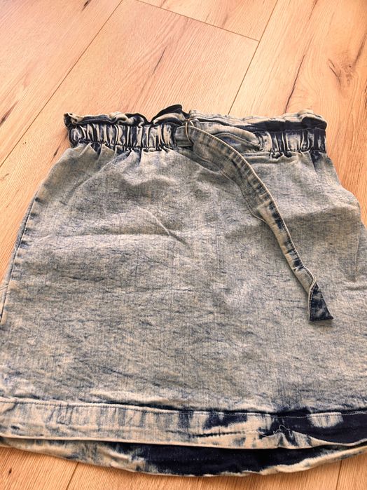 Jeansowa spódnica Top Secret
