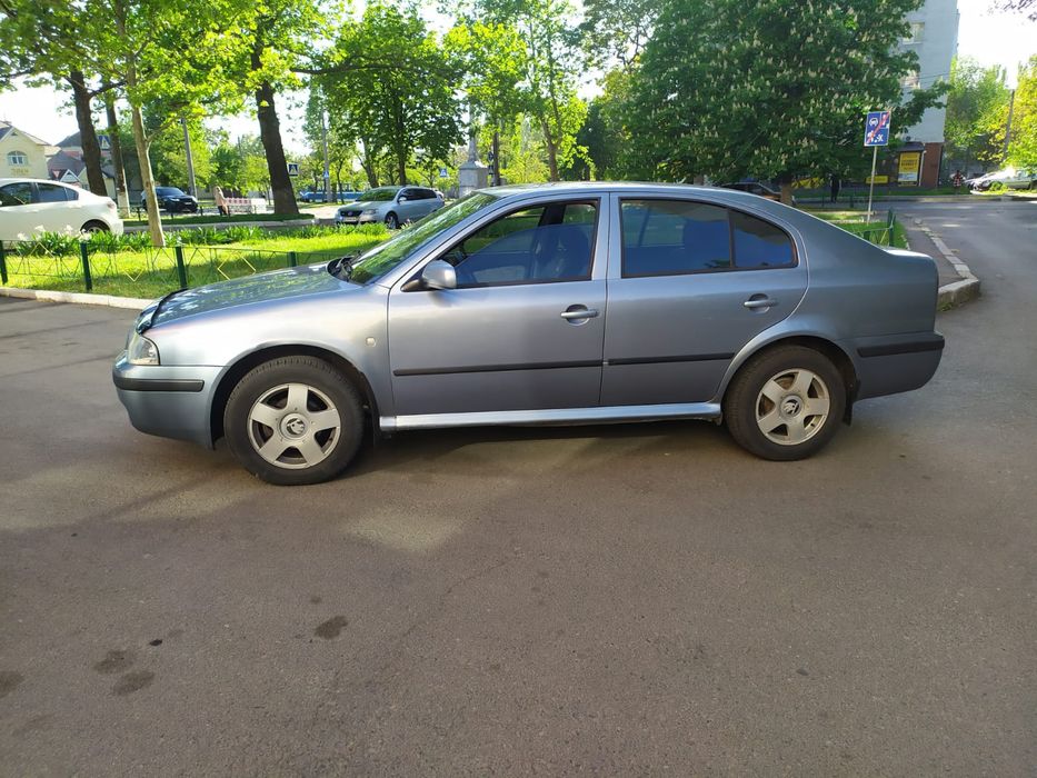 Авто Skoda Octavia