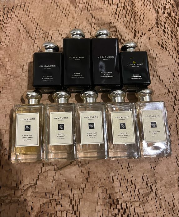 jo malone lime basil & mandarin - купити товари моди та стилю
