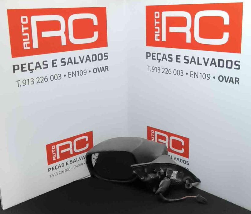 Espelho Retrovisor Esquerdo 0103024 - CITROËN C3 I