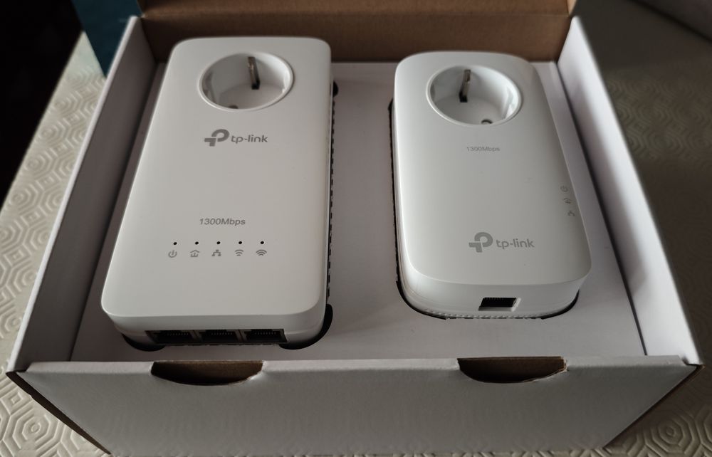 Repetidor Wi-Fi Tp-Link AV1300