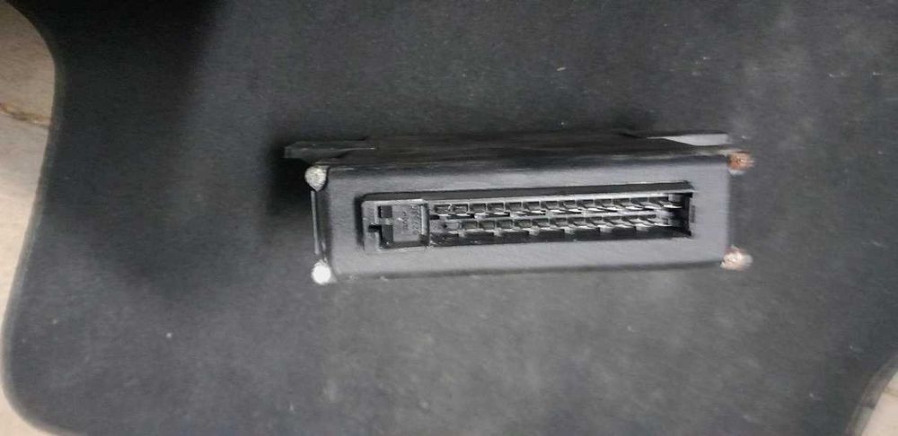 Sterownik regulacji kierownicy Audi 4D0'909611 A6 C5 A8 D2 parkowania