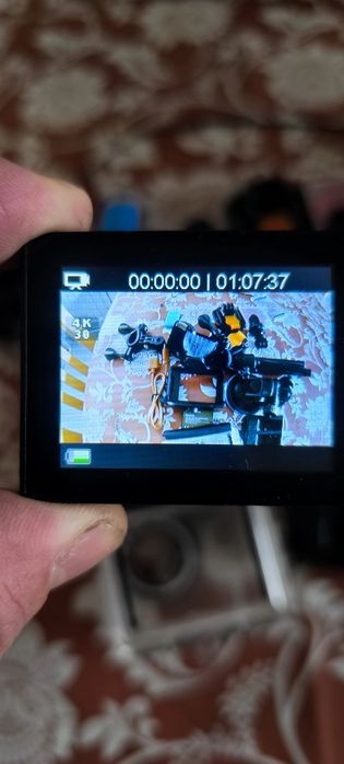 Câmara de desporto eken