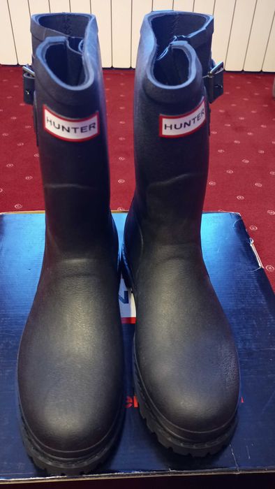 Kalosze Hunter 42 czarne