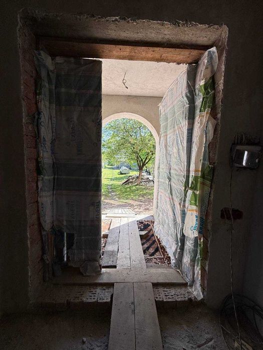 Продаються два будинки в Мамаївцях