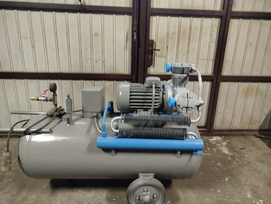 Kompresor sprężarka 3JW60