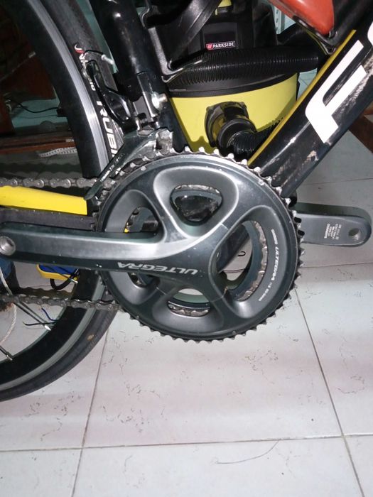 Focus Izalco max personalizada carbono Tamanho M