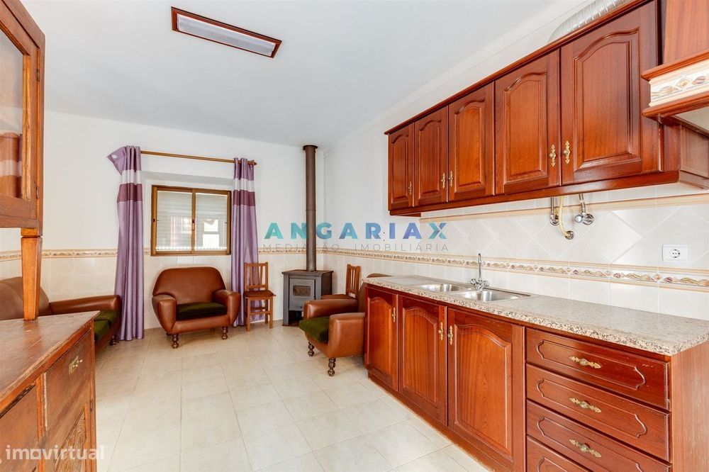 ANG1497 - Moradia para Venda em Turquel, Alcobaça
