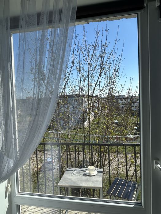 Квартира-студія в цетрі