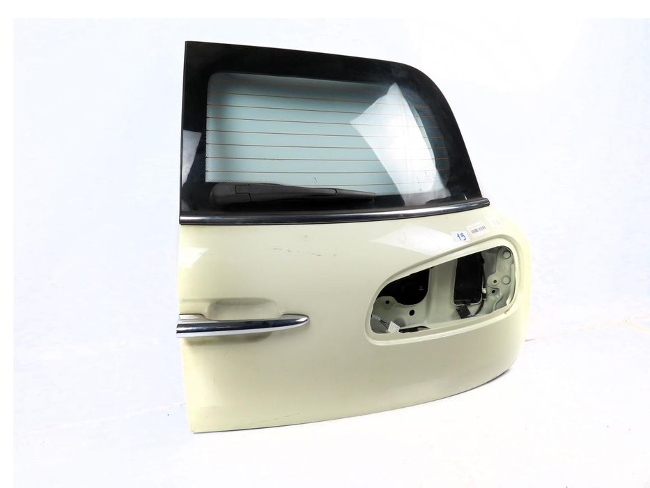 Tampa Da Mala Mini Mini Clubman Ref: 41007411614/8492744 2014 - 2026