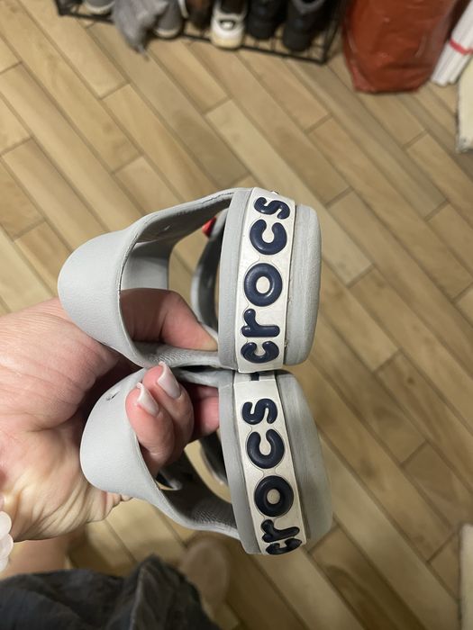 Крокси, Crocs, j2