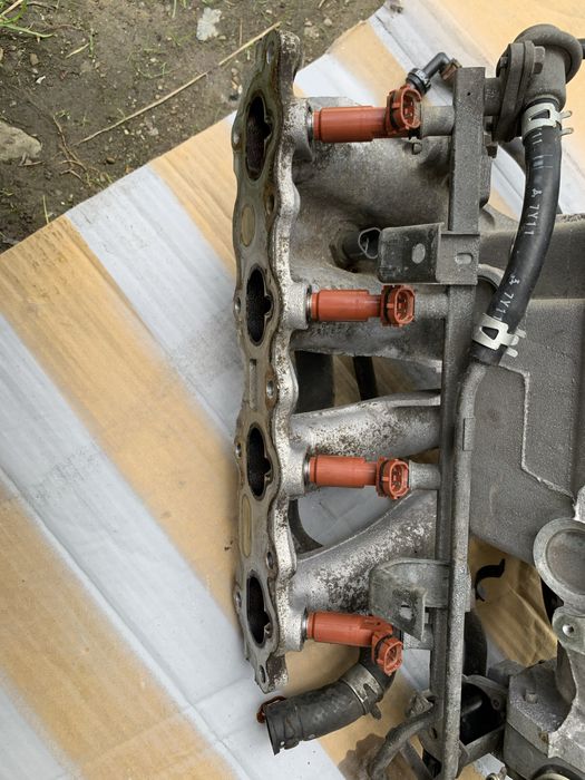 Форсунки mazda 323p ba 1.3 16v