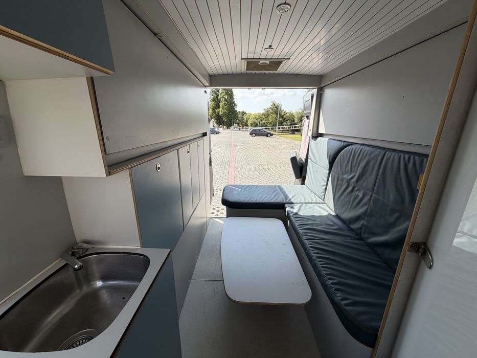 Fiat Ducato L3H2 2.0 MultiJet 115cv | Campervan Homologada | 2017