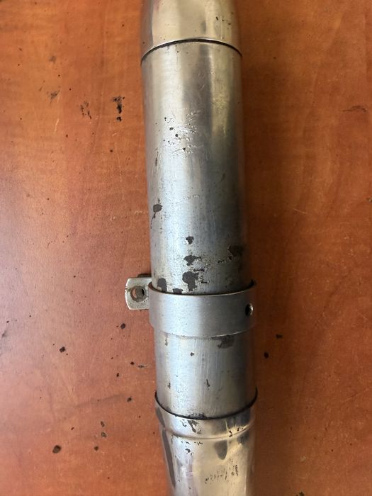 Tłumik wydech Simson SR1, SR2 org DDR wysyłka