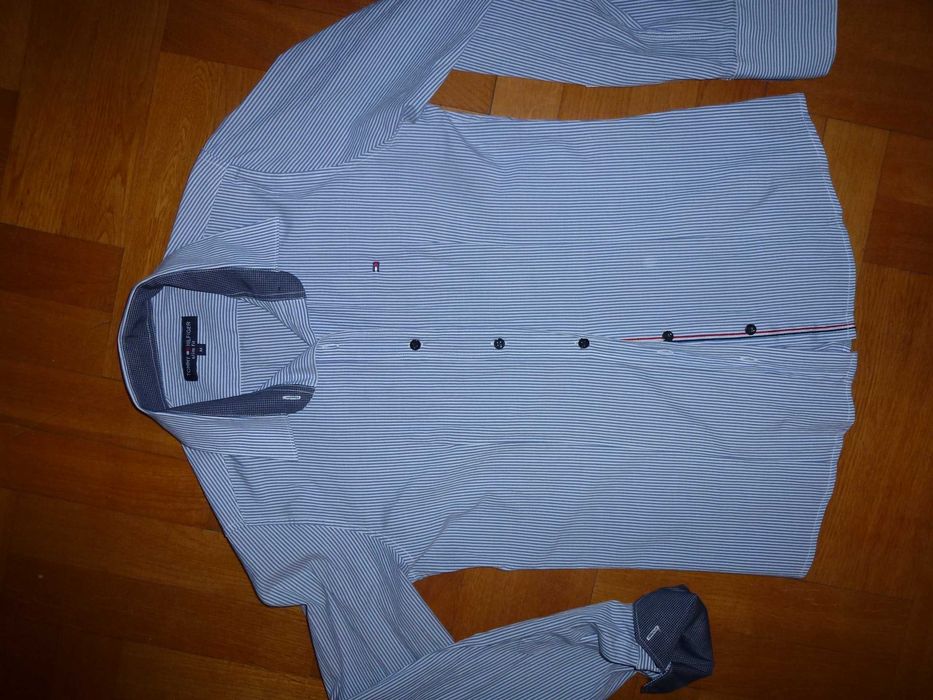 TOMMY HILFIGER koszula damska  S/M jak nowa