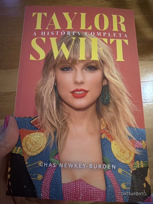 Taylor Swift a Historia Completa de Chas Burden
