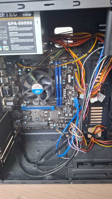 Komputer intel I3-4150