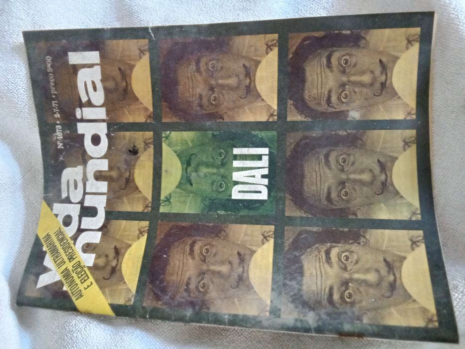 Revista vida mundial