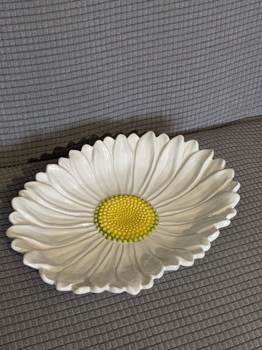 Półmisek w kształcie kwiatka Sinsay nowe z metką