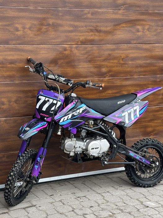 Pitbike mrf 140rc