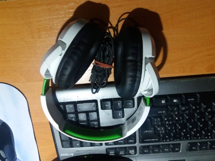 Наушники Turtle Beach Recon 50X Headset - White Xbox PlayStation