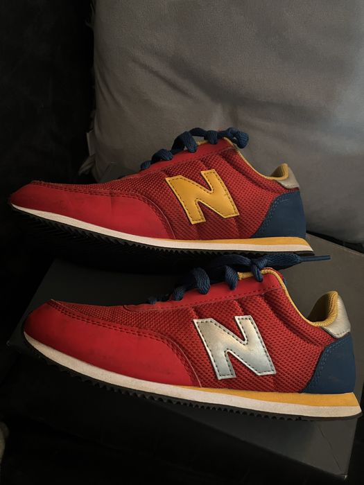 Кроссовки New balance 22,4 см