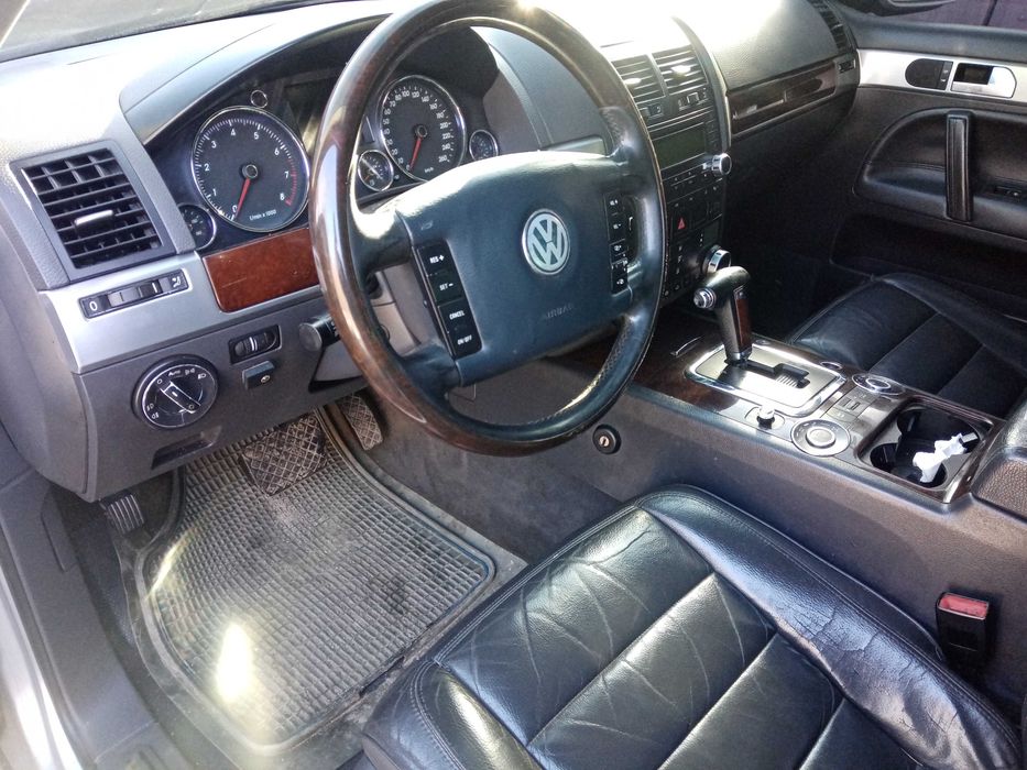 Продам або обміняю VOLKSWAGEN Touareg