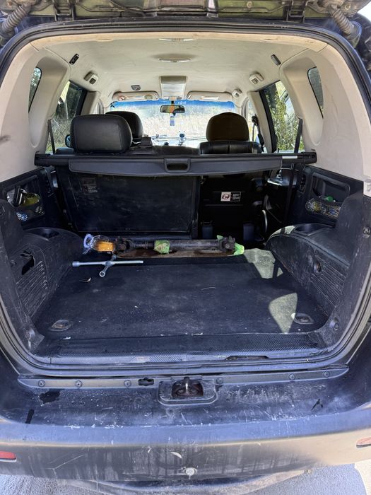 Продам ssangyong rexton 2.7 xdi