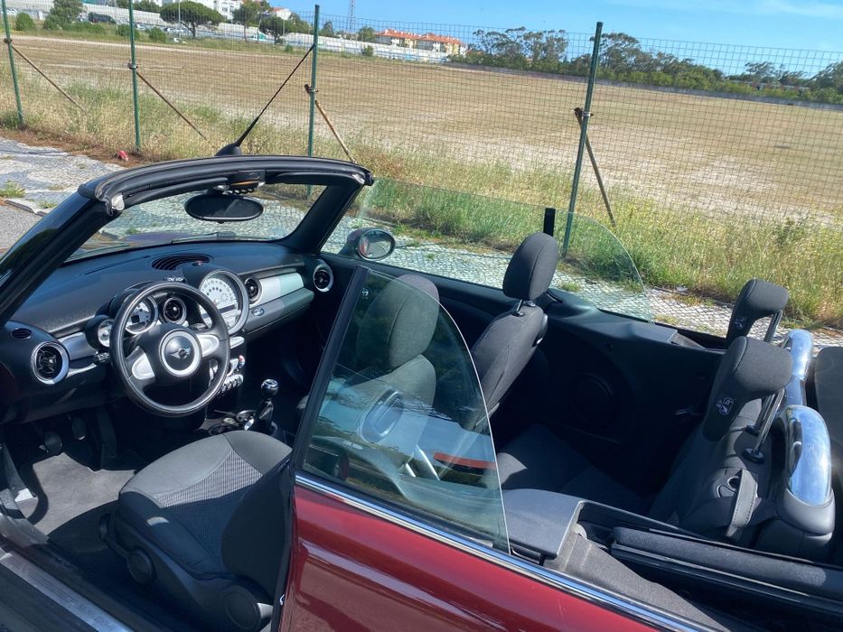 Mini Cooper cabrio458973294689013763