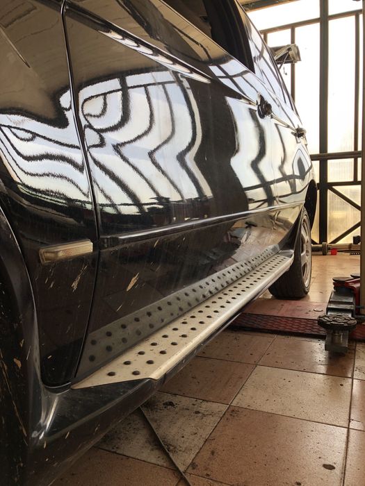 Estribos BMW X5 E53 originais