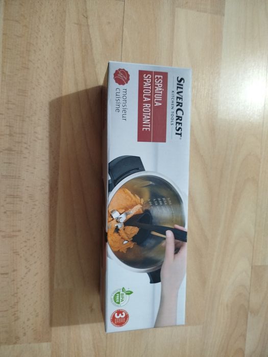Espátula rotativa Monsieur Cuisine