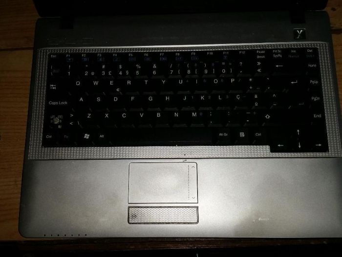 Insys M746S para peças