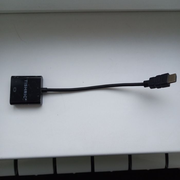 Переходник HDMI - VGA