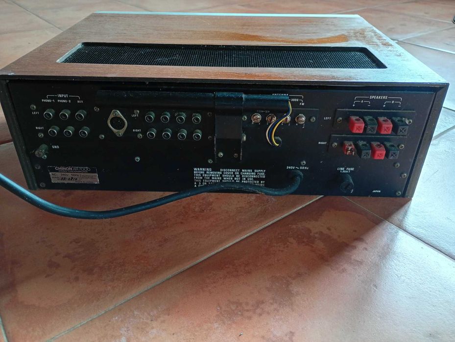 Chinon AR7000 Stereo
