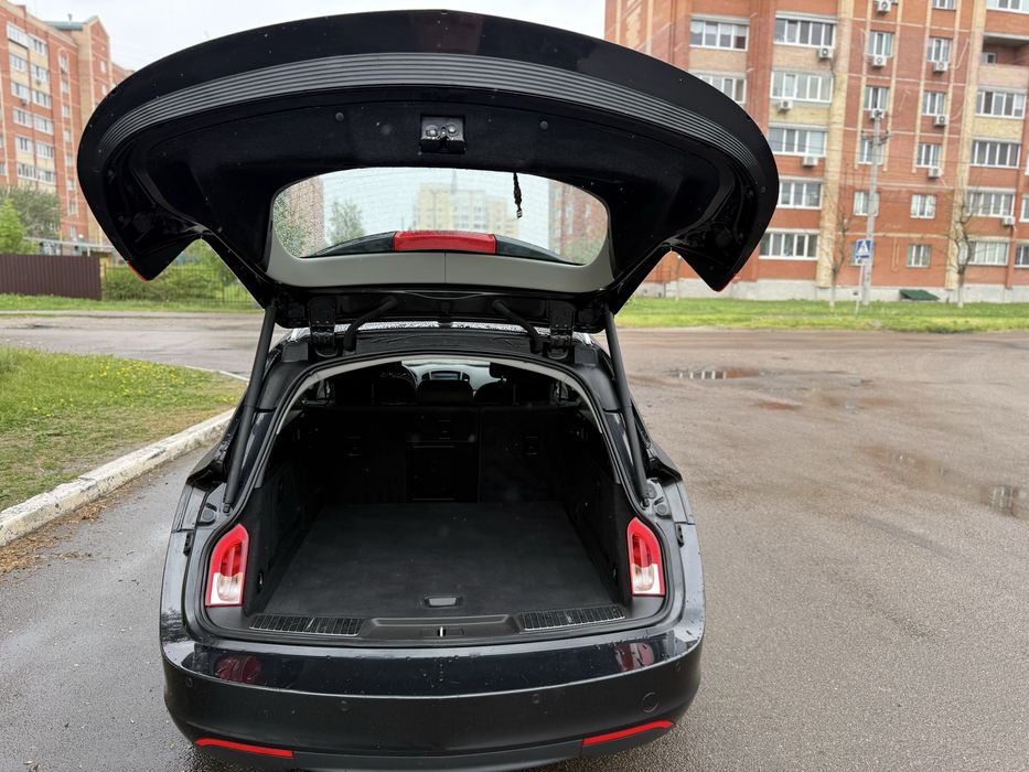 Opel Insignia з Німеччини Розмитнена