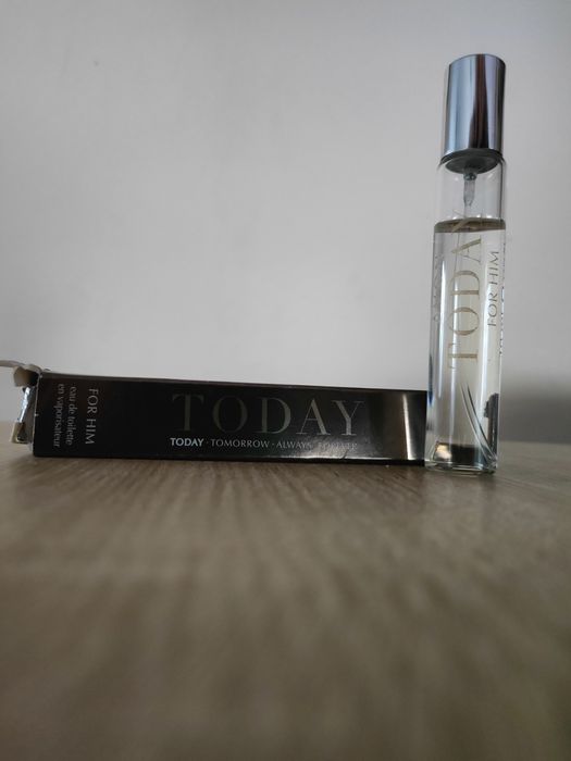 Woda toaletowa TTA Today