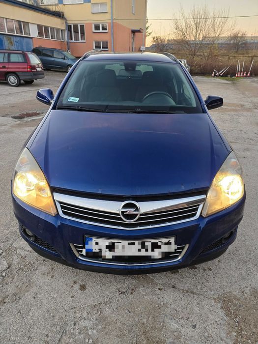 Opel astra h 1.7diesel 2010r. //b.dobry stan