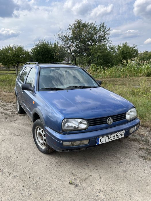 Volkswagen Golf |||