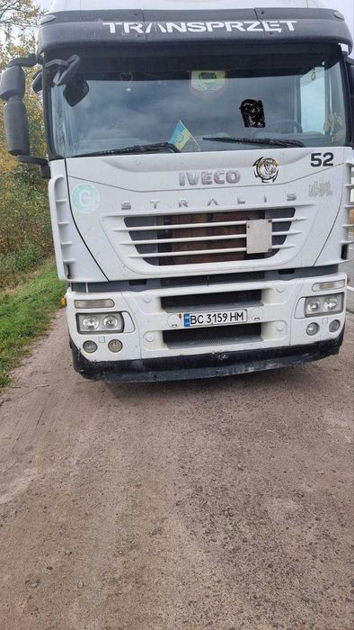 Iveco Stralis 2007