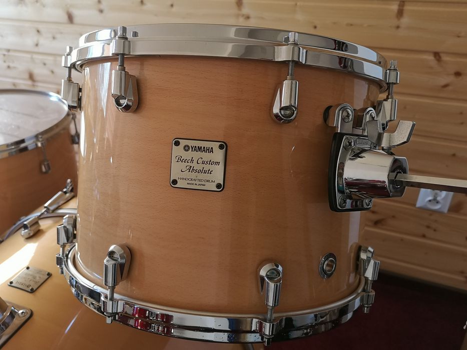 Perkusja Yamaha Beech Custom Absolute 24,14,16" Promocja