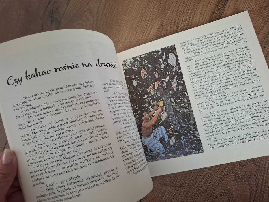 Magda w świecie roślin Dostatni