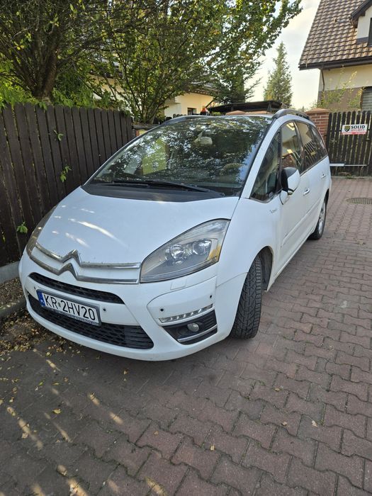 Citroën C4 Grand Picasso